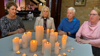 Candlelight VIGIL