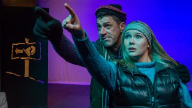 Heartwarming Production: Almost, Maine At Pavilion Theatre