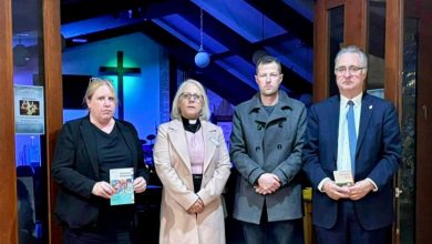 Wesley Uniting Church Candlelight Vigil