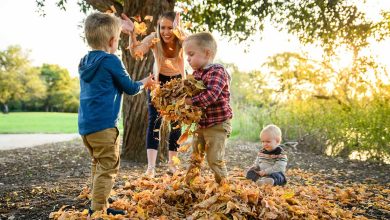 Cooler Days And Crisp Nights Signal Autumn Gift Is Here!