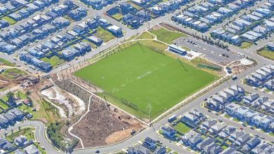 Grand Opening Of Box Hill’s Brindle Parkway Reserve