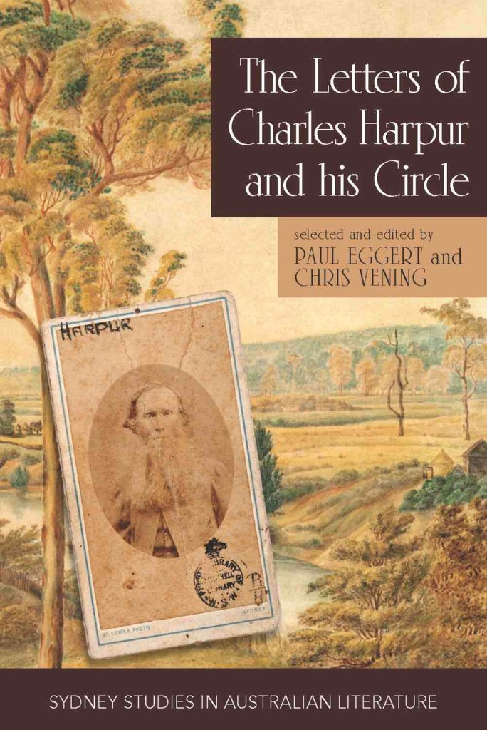 Charles Harpur Library Talk