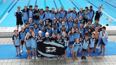Dolphins Swimming Club Make A Splash