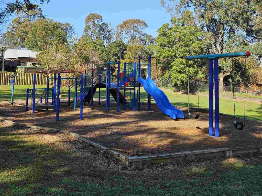 Existing Frank Mason Reserve