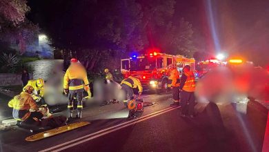 Fatal Crash in Caste Hill