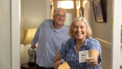 A Richmond retiree is looking forward to enjoying the finer things life in life after scoring $200,000 in a recent Lucky Lotteries draw.