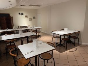 IL Nido The Nest Restaurant