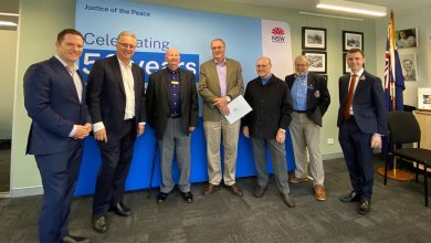 Justices Of The Peace Awards 2024