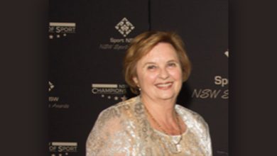 Chris Sinclair AM From West Pennant Hills