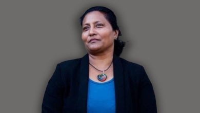 Nalika Padmasena OAM From Schofield