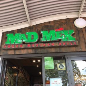 Mad Mex Hornsby