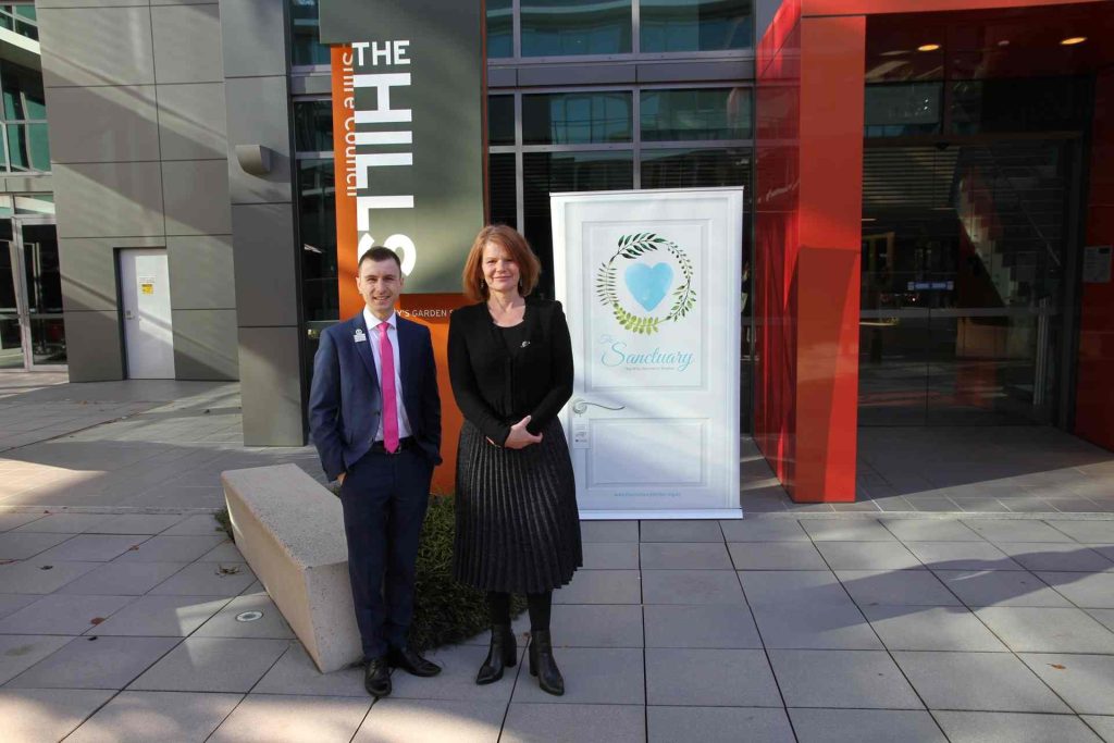 Major Support for Reducing Domestic Violence
