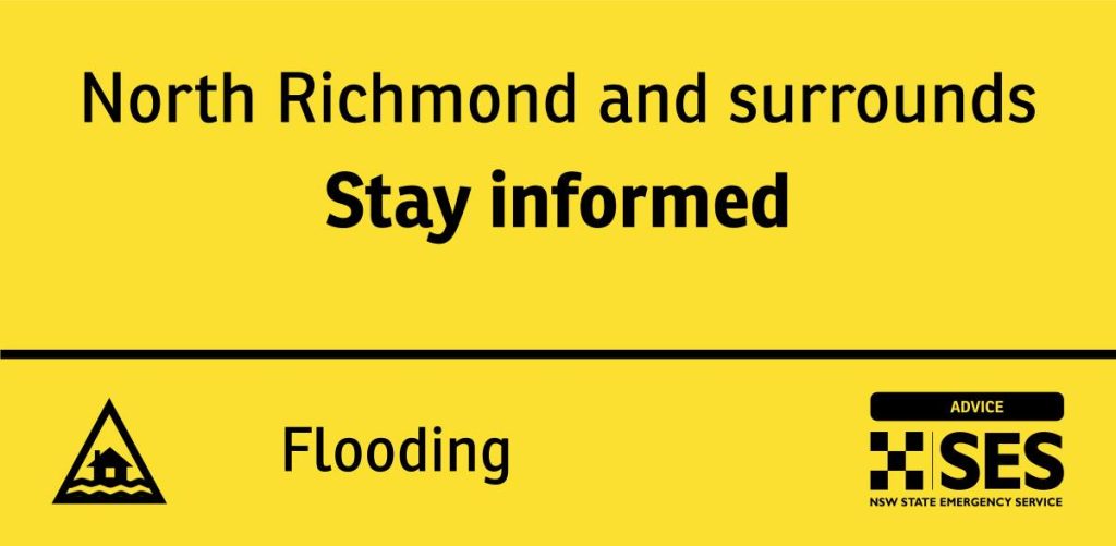 NSW SES North Richmond 06 June 2024 