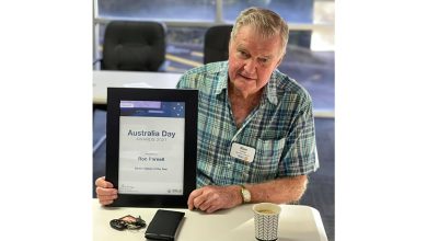 Vale Ron Parnell - Advocacy For Mental Health