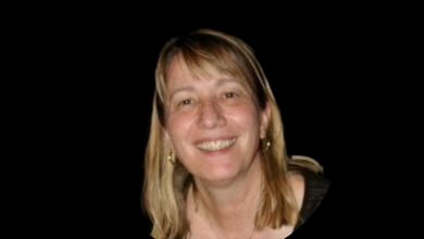 Carolyn Kitto OAM From Castle Hill