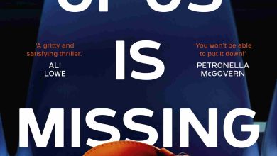 Author Talk One of Us is Missing by B.M. Caroll