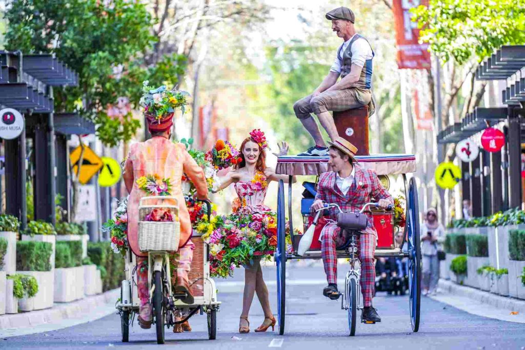 Orange Blossom Festival 2024