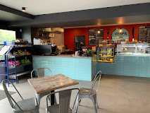 Vespa Cafe
