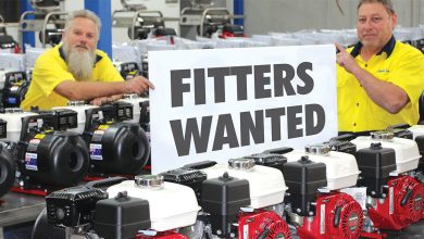 Job Vacancies Available At Aussie Pumps