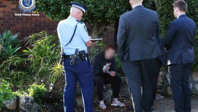 Man charged with Carjacking - Winston Hills