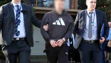 Man arrested at Winston Hills after alleged assault and vehicle theft