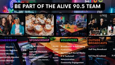 Alive FM: T.E.A.M