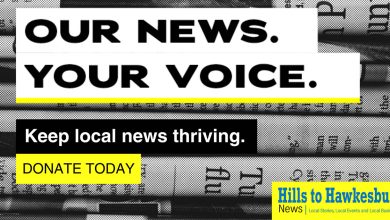 ‘Our News. Your Voice’: Calling on You to Support Local, Independent News.