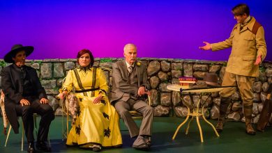 Pavilion Theatre - Mrs Warren’s Profession