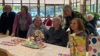 Bill 103 Years Young