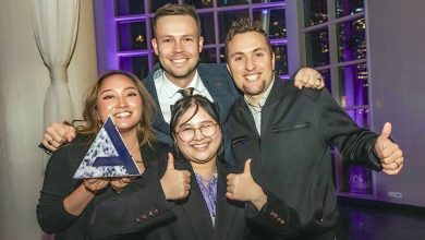 Young Tafe Trainee Wins Australian Web Award