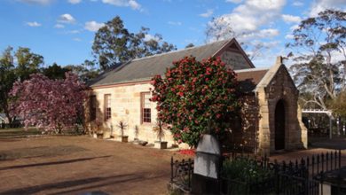 Visit The Ebenezer Church And Explore Its Hidden Delights