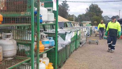 Hawkesbury City Council Household Chemical CleanOut