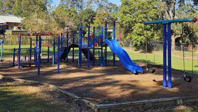 New Playground For Frank Mason Reserve – Have Your Say!