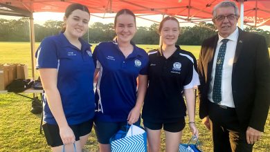 $300,000 Boost To The Local Community