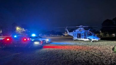 Inter-agency response to assist critically ill patient in the Hawkesbury