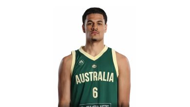 Ex-Hills Hornets Junior Josh Green Shoots for Olympic Glory