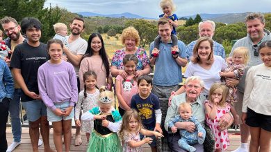 John McAuley’s 100th Birthday