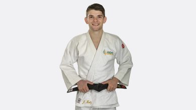 Judo Star Josh Katz Rocks Into Olympic Contention