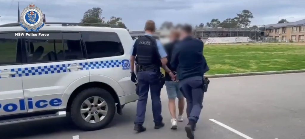 Man charged over 50 alleged break and enters