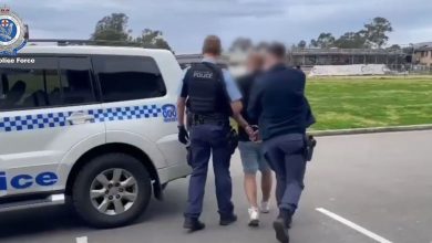 Man charged over 50 alleged break and enters