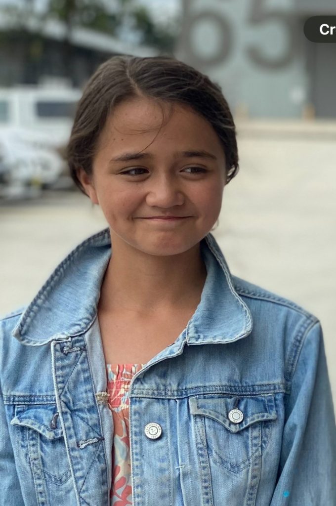 NSW Police Force North Richmond missing girl