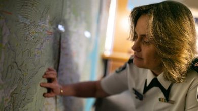 Supt Karen Hodges Bids Farewell to Hawkesbury