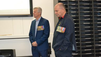 Castle Hill RSL Sub-Branch: Students Hear From Veterans