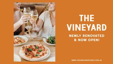 The Vineyard