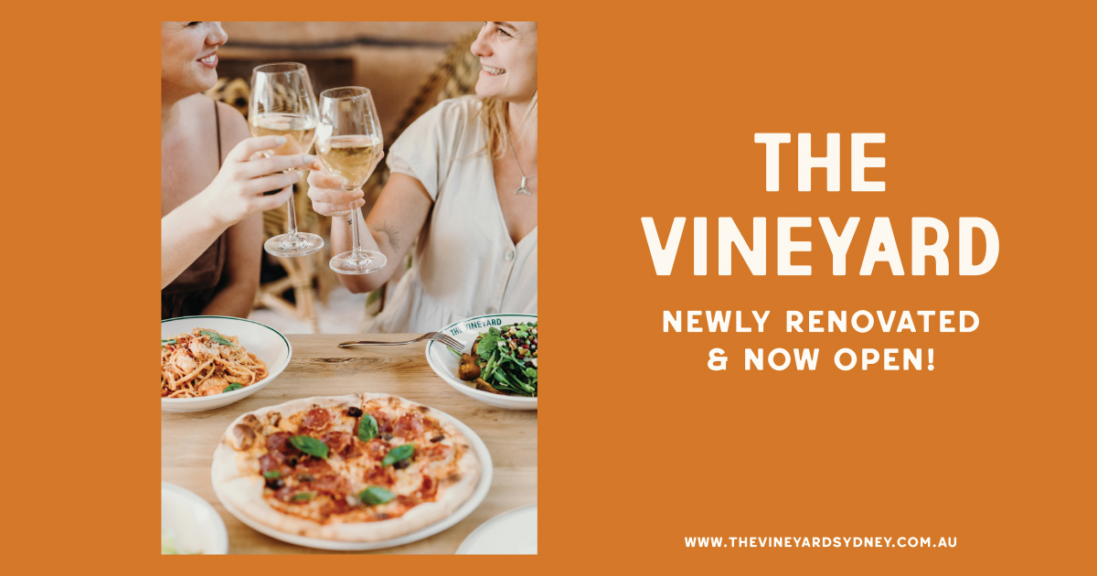 The Vineyard