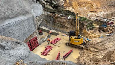 Significant Inroads Made on Historic Thomas James Bridge Restoration