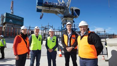 Mulpha’s Norwest Quarter Major Milestone