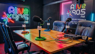 Alive With Culture 3: Latin American Music, Podcasting