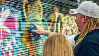 Street Speak Celebrates Urban Art