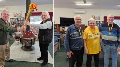 Experience Olympic Spirit at Windsor Country Village
